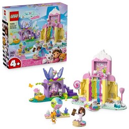 LEGO Koci Domek Gabi 11205 Łakociowa Góra