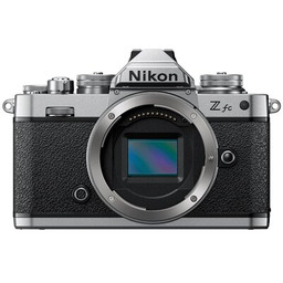 Nikon Z fc Korpus