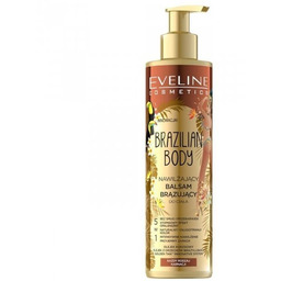 EVELINE Brazilian Body Nawilżający balsam brązujący do ciała