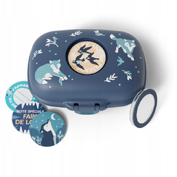 Lunchbox Monbento pojemnik Gram termos 600ML Wolf