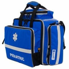 TORBA PEDIATRYCZNA - MED-1 - NIEBIESKA