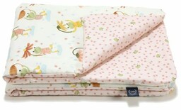 La Millou Kołderka bawełniana M 80x100 ( Frogs