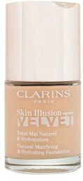 Clarins Skin Illusion Velvet podkład 30 ml