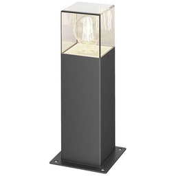 Lucande - Keke Lampa Ogrodowa H30 Anthracite