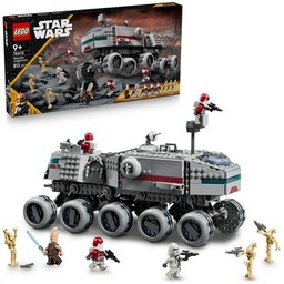 LEGO Star Wars 75413 Czołg Republiki Juggernaut