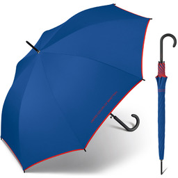 Parasol długi automatyczny Benetton Long AC - blue