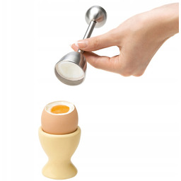 Obcinacz do jajek Gilotyna Odcinacz Moha Crackit stalowa