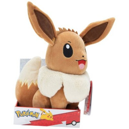 JAZWARES Maskotka Pokemon Eevee PKW3105