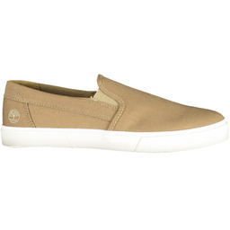 Beżowe buty sportowe męskie Timberland