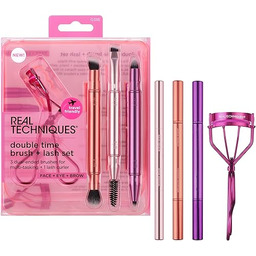 Real Techniques Double Time Brush + Lash 4