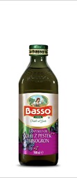 BASSO Olej Z Pestek Winogron 500 Ml