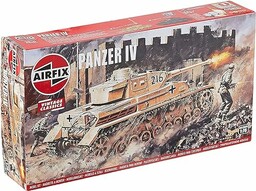 Airfix Zestaw Vintage Classics - A02308V Panzer IV