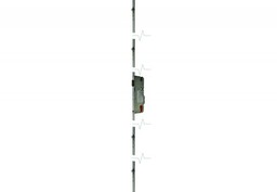 Zasuwnica drzwiowa WINKHAUS STV-F 1660/26 92/8 R4 srebrna