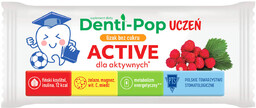 Denti Pop UCZEŃ Lizak bez cukru ACTIVE