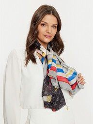 Chusta Guess AW5270 SIL12 Kolorowy