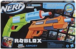 NERF, Roblox, Dwupak wyrzutni, Jailbreak, Armory, F2479