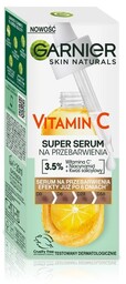 Garnier Skin Naturals Super Serum na przebarwienia Vitamin
