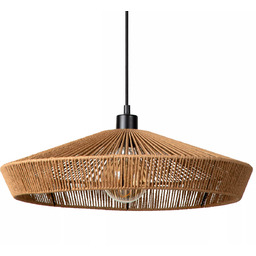 Lucide Skandynawska lampa wisząca Yunkai zwis do salonu
