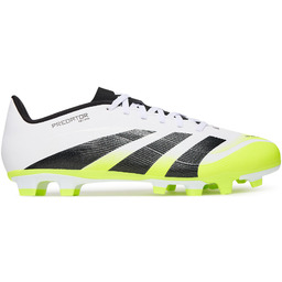 Buty do piłki nożnej adidas Predator ClubJH8847 Biały