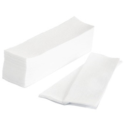 Paski do depilacji z włókniny mini 100szt