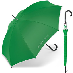 Parasol długi automatyczny Benetton Long AC - green