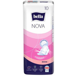 BELLA NOVA AIR Podpaski - 10 sztuk (4485)