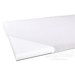 Babymatex Materacyk do łóżeczka 140x70x6 Softi Simpli piankowy