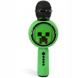 Mikrofon Karaoke Olt Minecraft