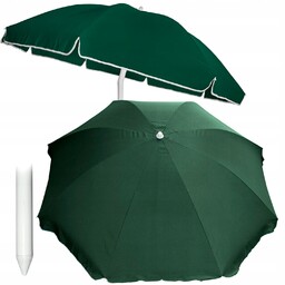 Parasol Ogrodowy składany Plażowy na balkon taras Łamany