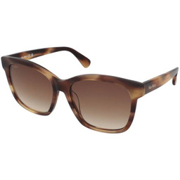 Okulary przeciwsłoneczne Max Mara Logo9 MM0042 48F