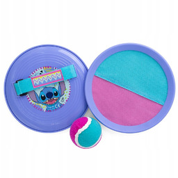 CATCH-BALL - PALETKI NA RZEP STITCH