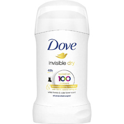 Dove Invisible Dry frezja i fiołek Antyperspirant