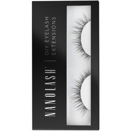 Nanolash Eyelashes Extensions Classy Sztuczne rzęsy - naturalne