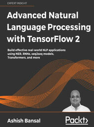 Advanced Natural Language Processing with TensorFlow 2. Build