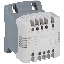 TRANSFORMATOR Z FILTREM 230-24 V 100 VA Legrand