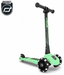 Scoot and Ride Highwaykick 3 LED Hulajnoga składana