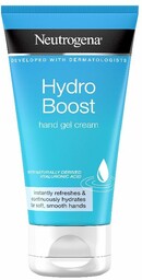 NEUTROGENA Hydro Boost Quenching Hand Gel Cream żelowy
