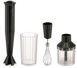 Alessi Plissé MDL10SB 500W Rozdrabniacz Końcówka do ubijania