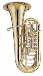 Cerveny CFB 654-6I-O Tuba F