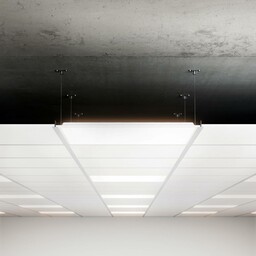 Sigor Panel LED Fled Backlit, możliwość ściemniania, biały