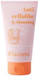 Nacomi Krem wyszczuplająco- antycellulitowy z Nocturshape 150ml