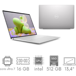 Dell XPS 13 9350 Ultra 7 256V 16GB