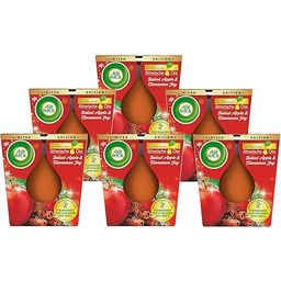 Air Wick Świeca zapachowa w szkle  zapach: