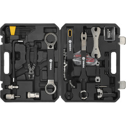 Vorel ZESTAW NARZĘDZIOWY DO NAPRAWY ROWERÓW 30 ELEMENTÓW