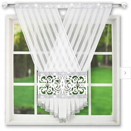 Firana Panel Ekranowy 120 x 160 CM Firany