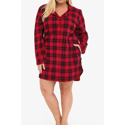 Koszula nocna Cornette 104/433 "Tracy 3" 3-5XL