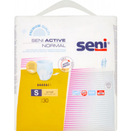 SENI Active Normal S, 30szt. -> Odbiór