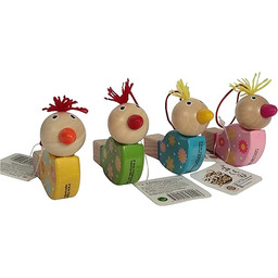 PLANÈTE BOIS - Flet ptaka - FSC -