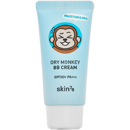 Skin79, Dry Monkey, nawilżający krem BB Beige, 30