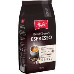 Melitta BellaCrema Espresso 1 kg